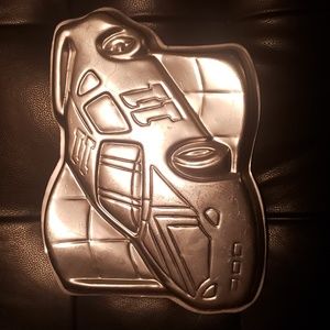 Wilton Cake Pan Race Car - Vintage Retired